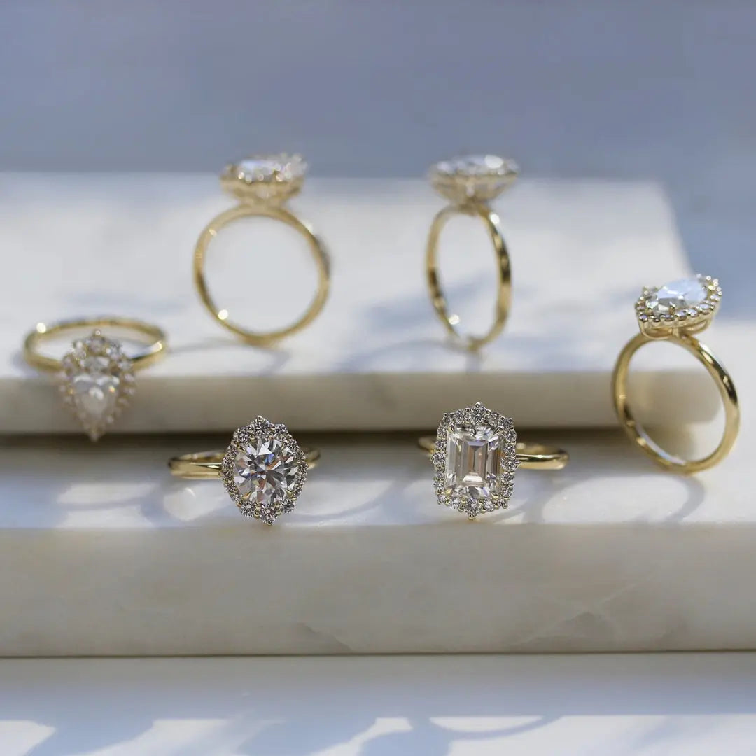Budget-Friendly Diamond Ring Alternatives