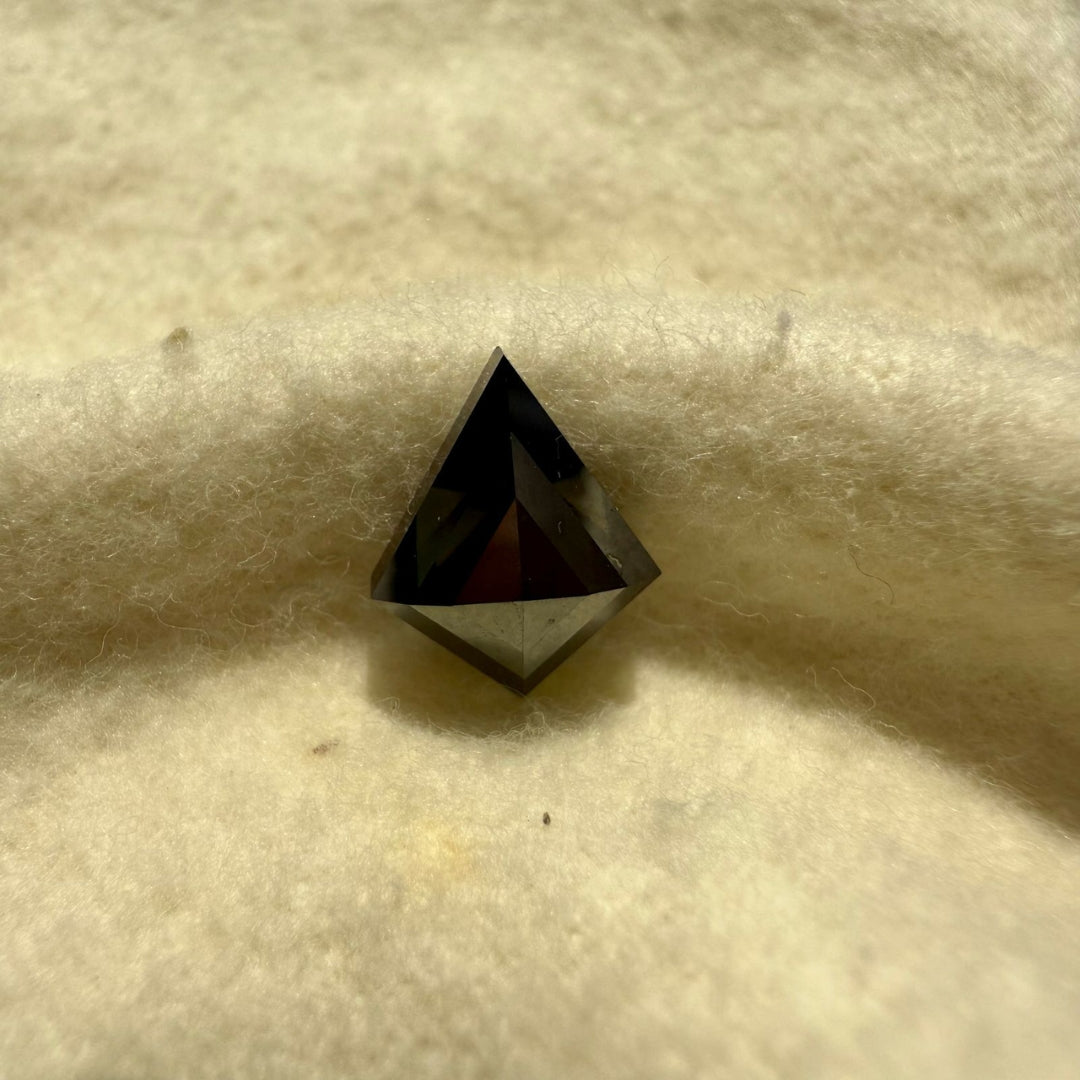 Moissanite 2.00 CT Kite Loose Diamond