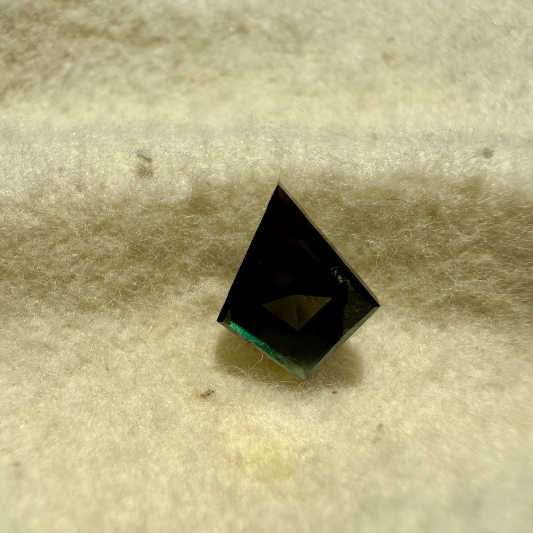 Moissanite 2.00 CT Kite Loose Diamond