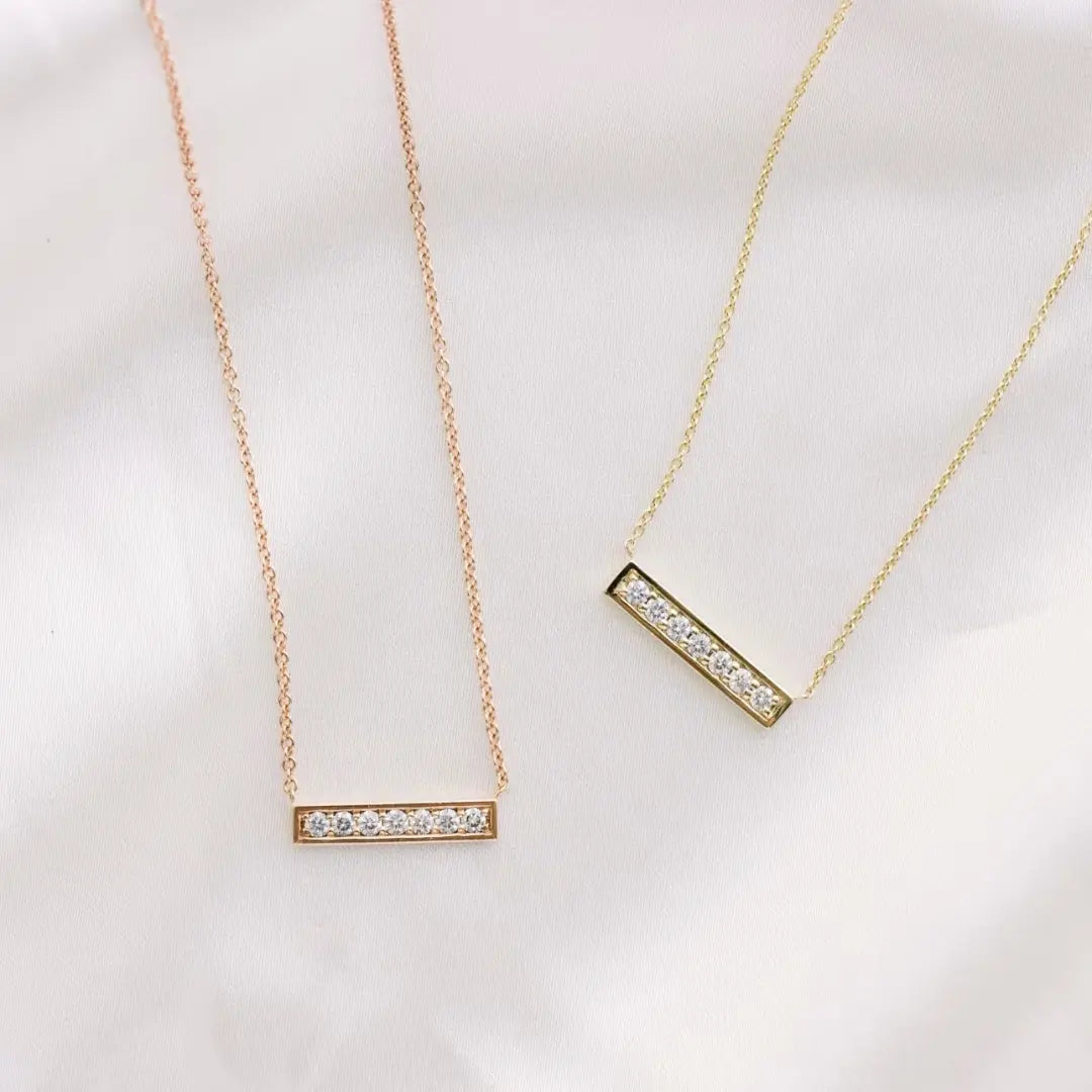 Appropriate Round Cut Diamond Necklace Jewel Carts