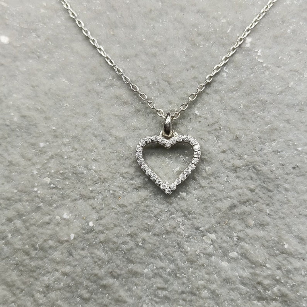 Cuffs Round Cut Diamond Necklace Jewel Carts
