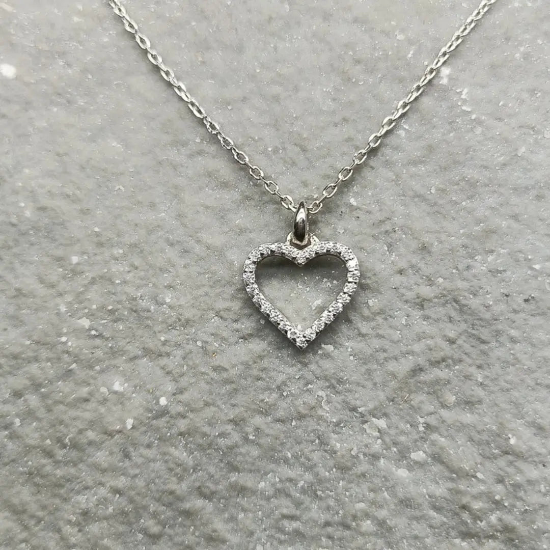 Cuffs Round Cut Diamond Necklace Jewel Carts