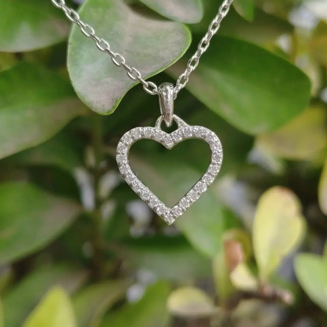 Cuffs Round Cut Diamond Necklace Jewel Carts