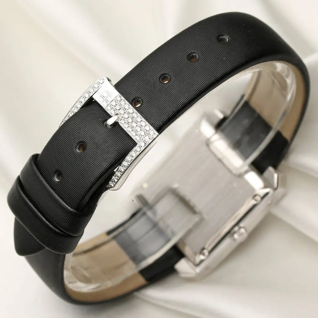 Moissanite 48.40 CT Round Cut Diamond Brutalist Watch Jewel Carts