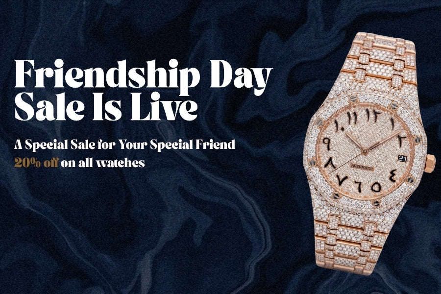 Get 20% Off for Your Special Friend