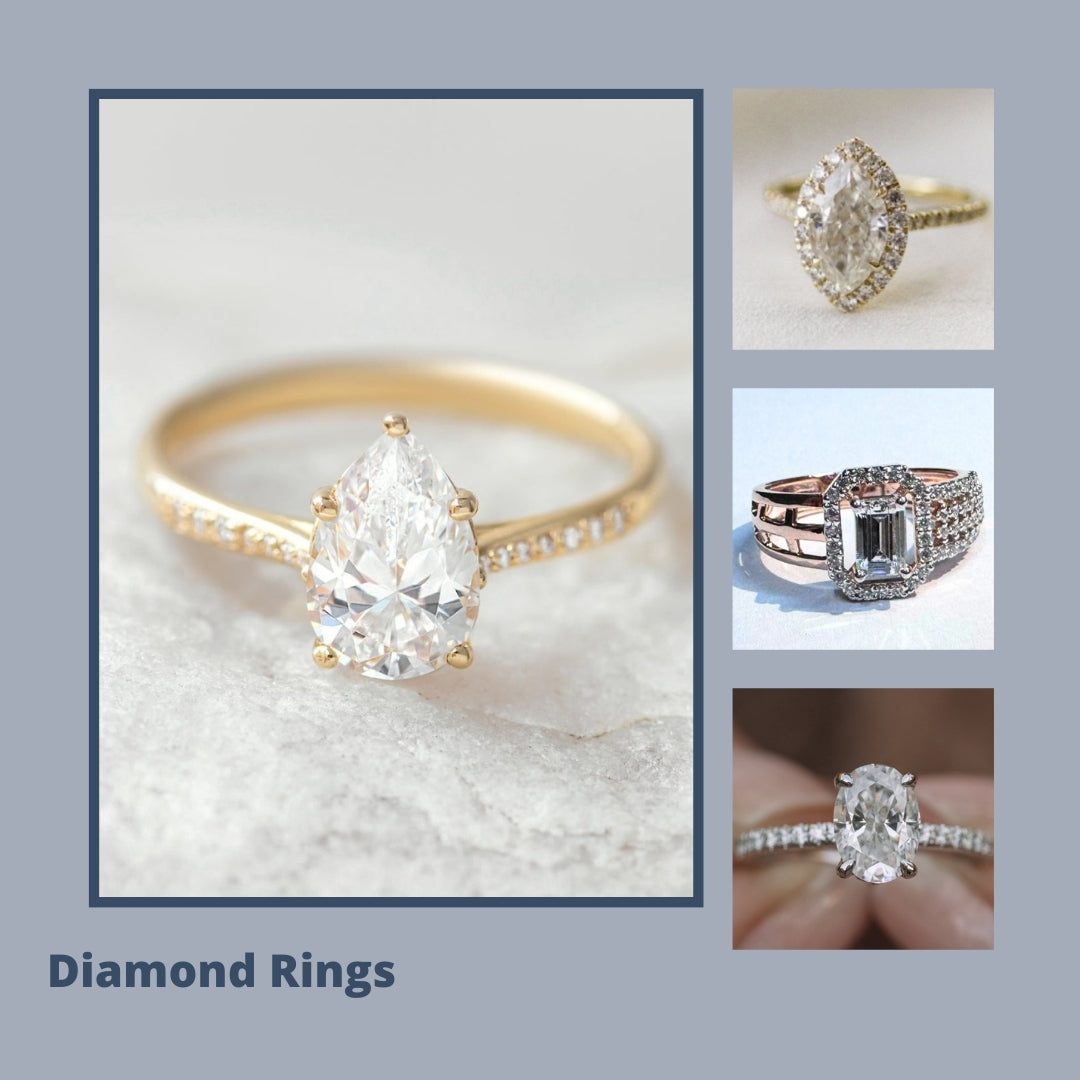 DIY Diamond Rings: Can You Save Money by Designing Your Own?