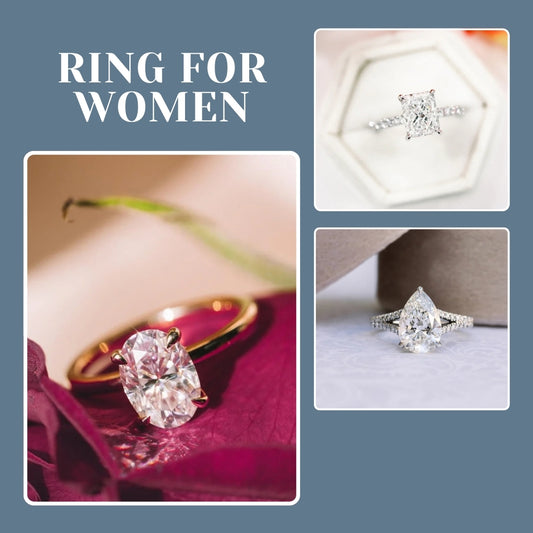 Choosing the Right Diamond Ring for Women: A Style Guide