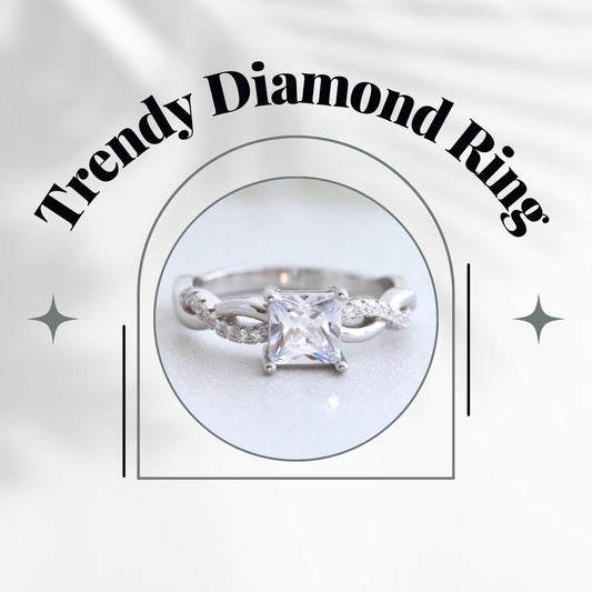 Affordable and Adorable Diamond Rings for Girls