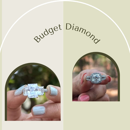 How to Build a Diamond Ring on a Budget: Customizing for Price and Style