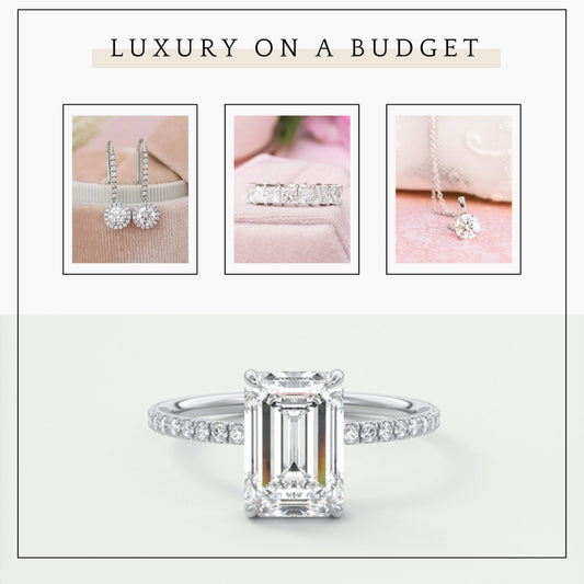 Diamond Wedding Jewelry For Every Budget: Stunning Options At Every Price Point