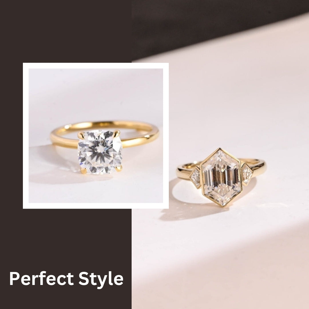 Types of Diamond Settings: A Guide to Selecting Your Perfect Style