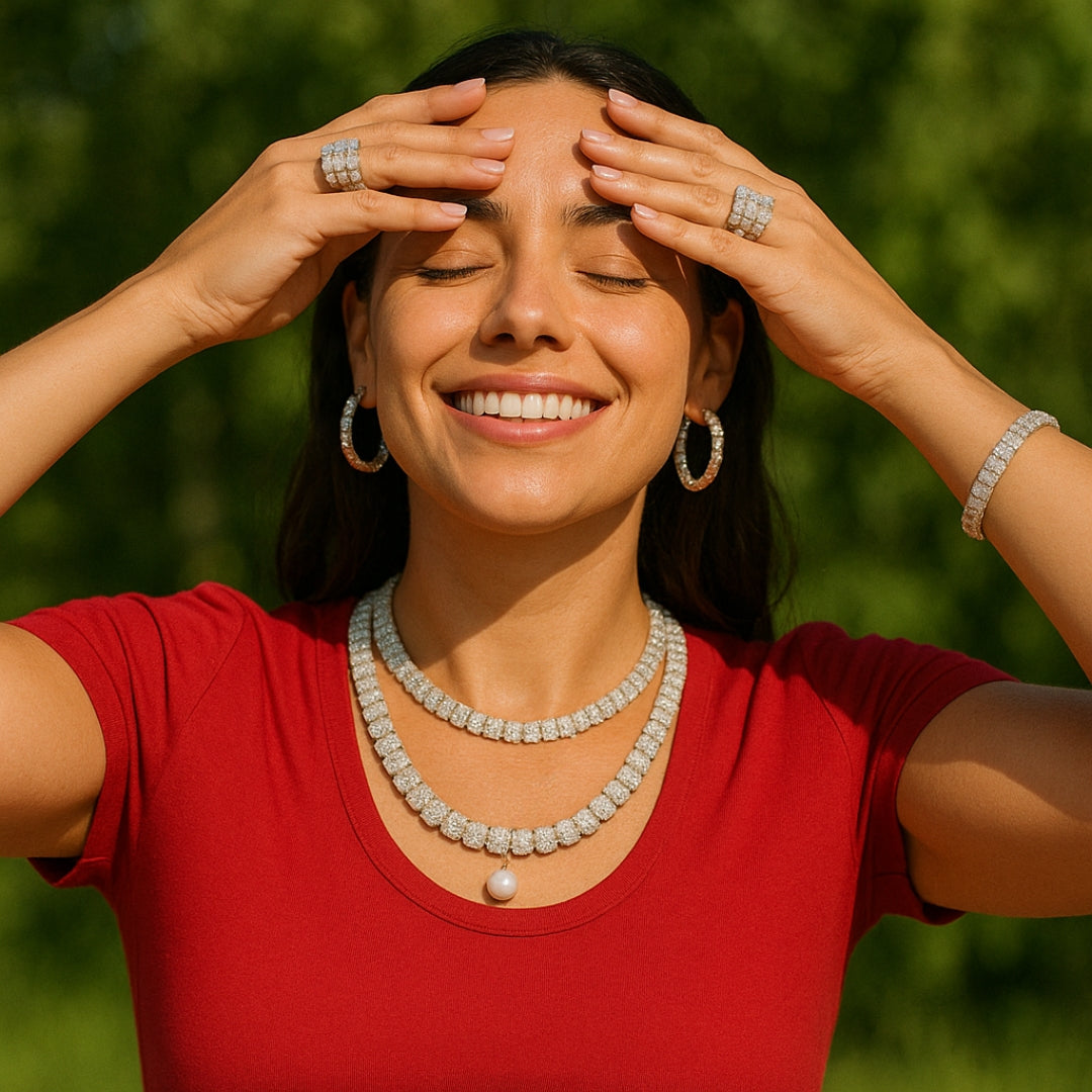 Add a Touch of Glam to Oktoberfest Festival with Jewelry
