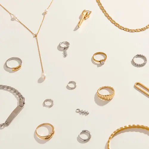 Affordable Luxury: The Appeal Of Stainless Steel Diamond Jewelry