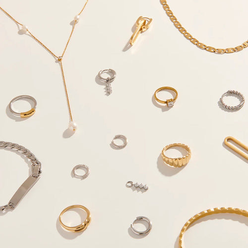 Affordable Luxury: The Appeal Of Stainless Steel Diamond Jewelry