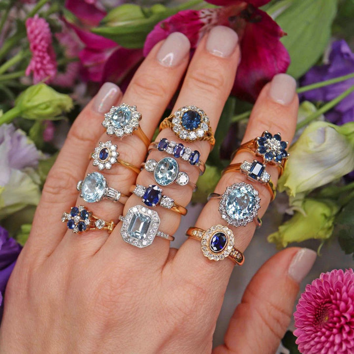 Are Vintage Diamond Rings More Affordable? A Guide to Cost and Value