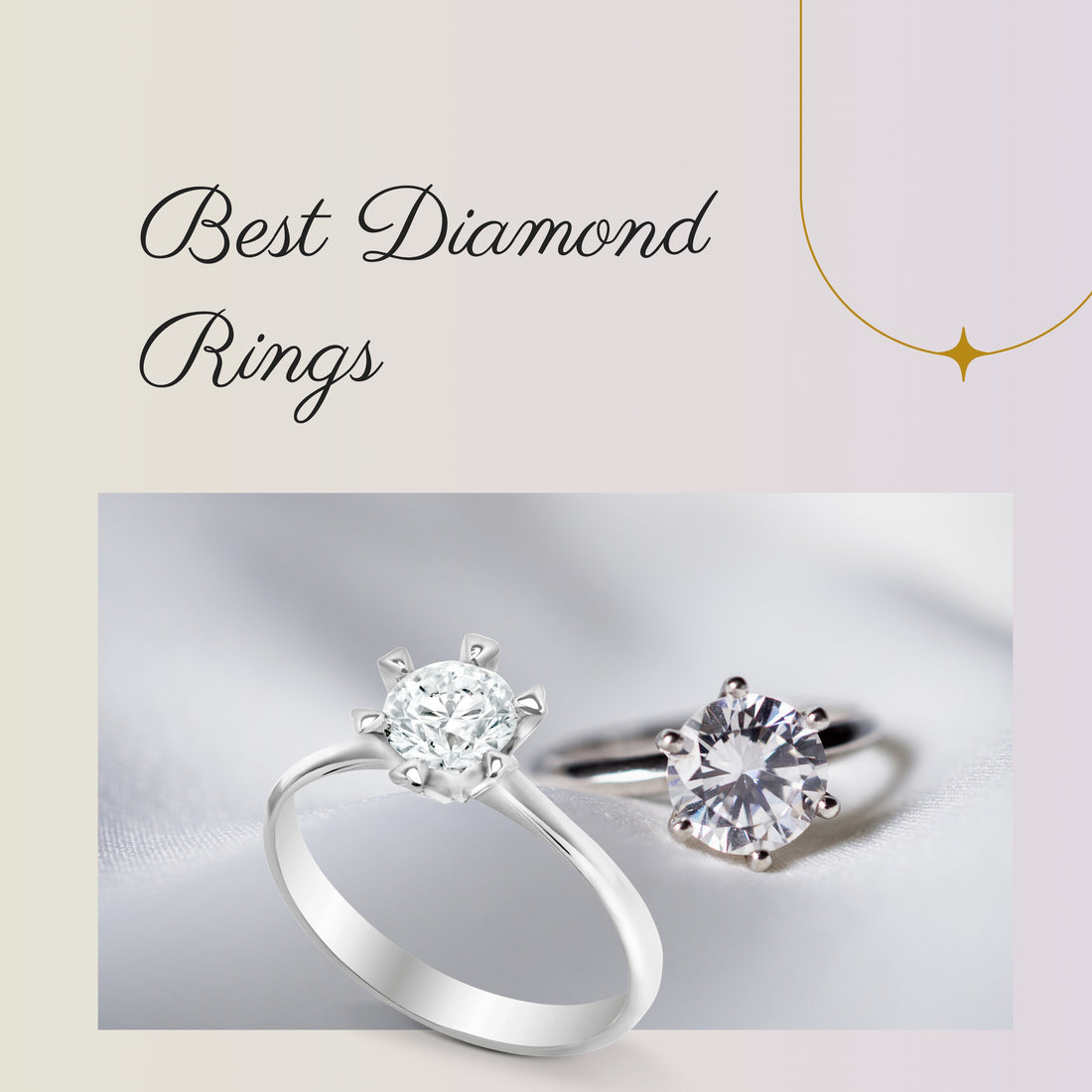 Best Diamond Rings for Girls: Small, Elegant, and Perfectly Designed