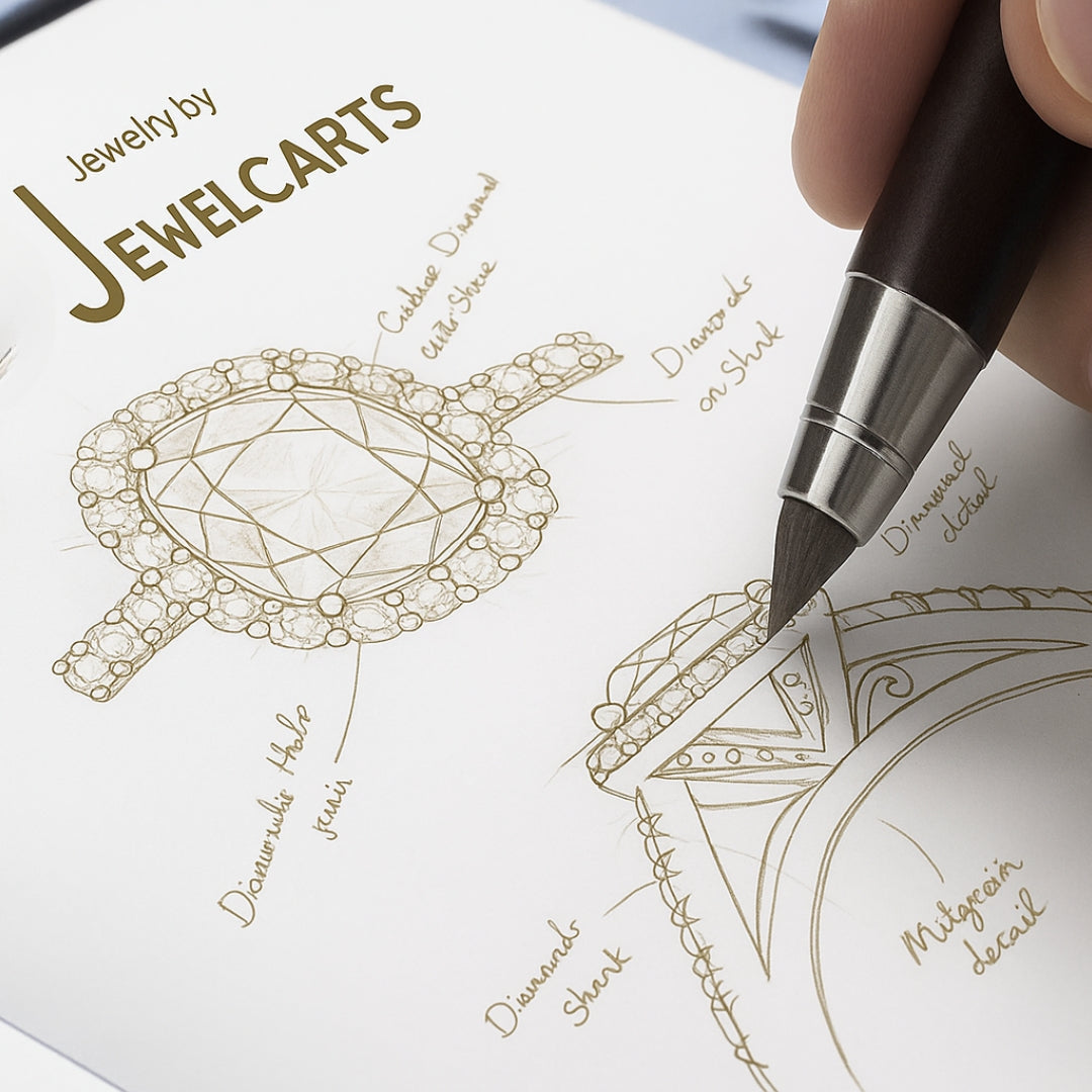 Beyond Beauty: The Meaning Behind Our Diamond Creations