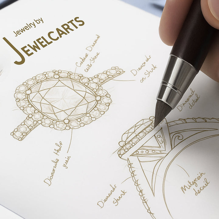 Beyond Beauty: The Meaning Behind Our Diamond Creations