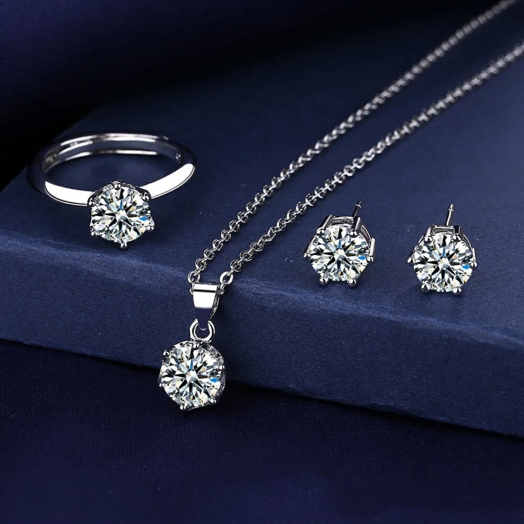 Choose Moissanite & Ethical Diamonds for Stunning Jewelry