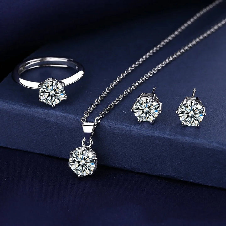 Choose Moissanite & Ethical Diamonds for Stunning Jewelry