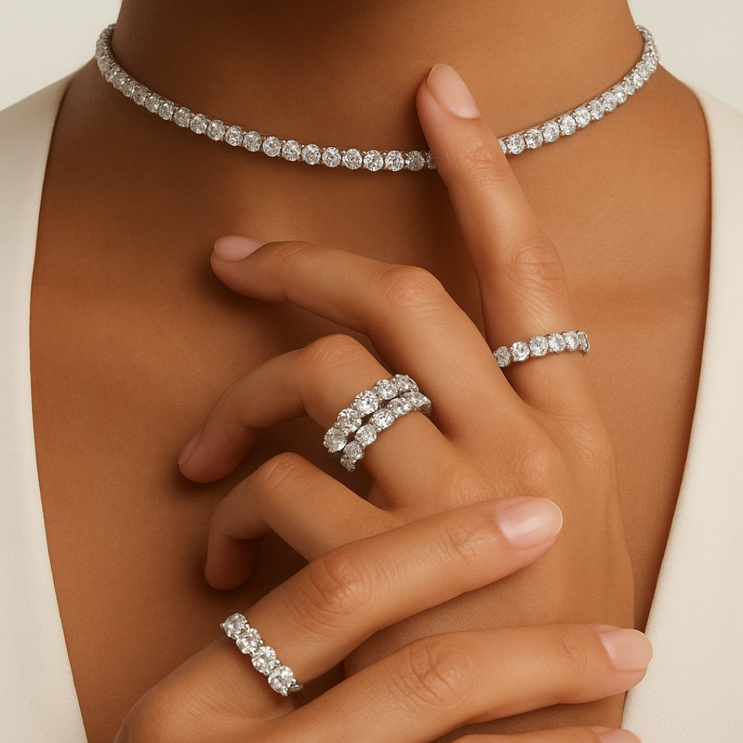 Crafted for You: Timeless Diamond Jewelry by Jewel Carts