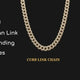 Curb Link vs Cuban Link Chain: Understanding the Differences