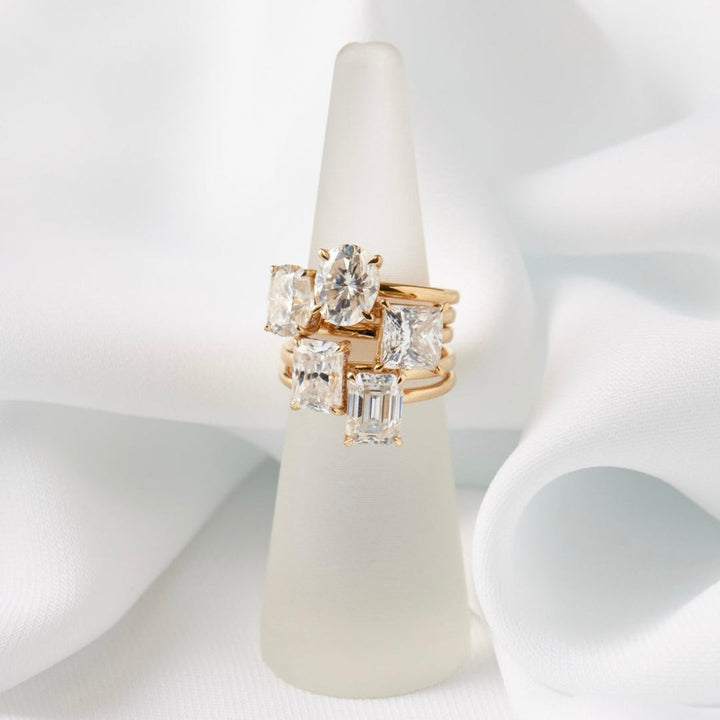 Diamond Jewelry As A Family Heirloom: Preserving Generational Gems