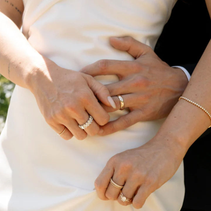 Diamond Rings: A Symbol of Love and Commitment