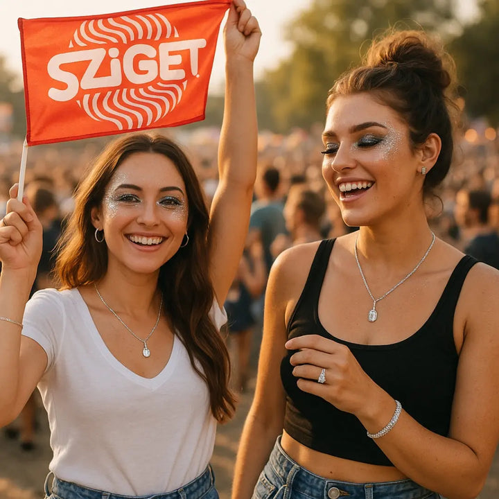 Discover Jewelry Trends for Sziget Festival Looks