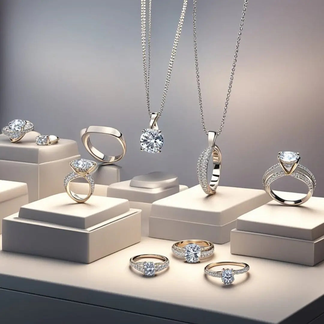 Elevate Your Wedding with Lab-Grown Diamond Jewelry