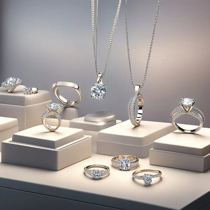 Elevate Your Wedding with Lab-Grown Diamond Jewelry