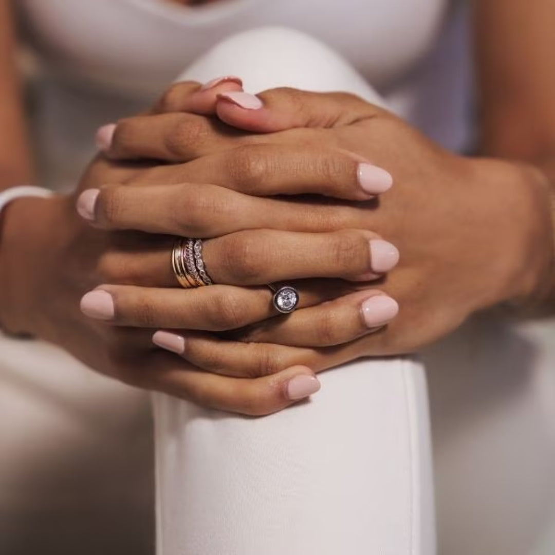 Engagement Rings For Active Lifestyles