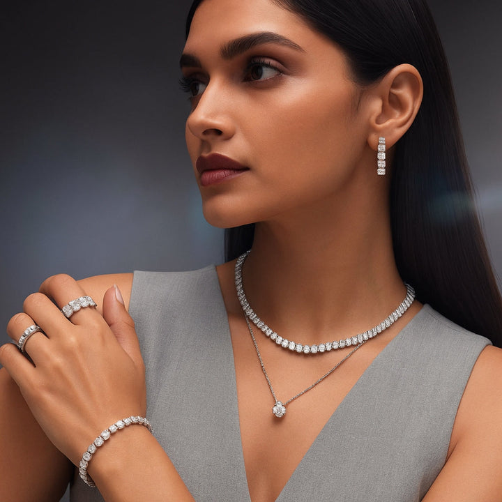 From Classic to Contemporary: Diamond Jewelry Trends You’ll Love
