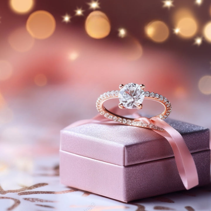 Gift Ideas: Stunning Diamond Jewelry That Will Light Up the Season