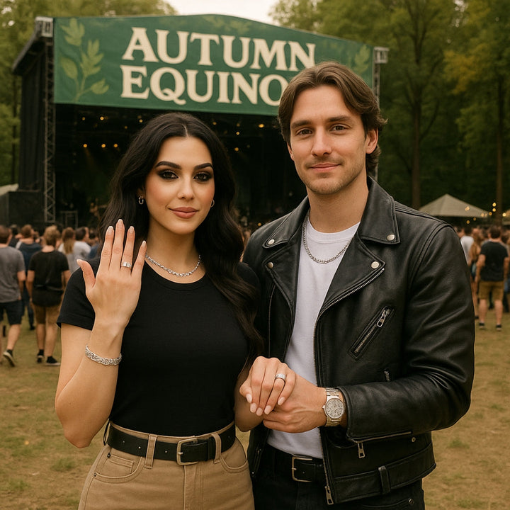 Grace the Autumnal Equinox Festival with Timeless Jewelry