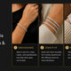 How to Wear a Tennis Bracelet: Styling Tips & Guide
