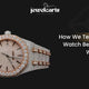 How We Test Every Moissanite Watch Before It Leaves Our Workshop