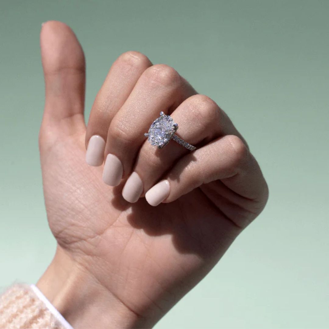 How To Build A Diamond Ring On A Budget: Customizing For Price And Style