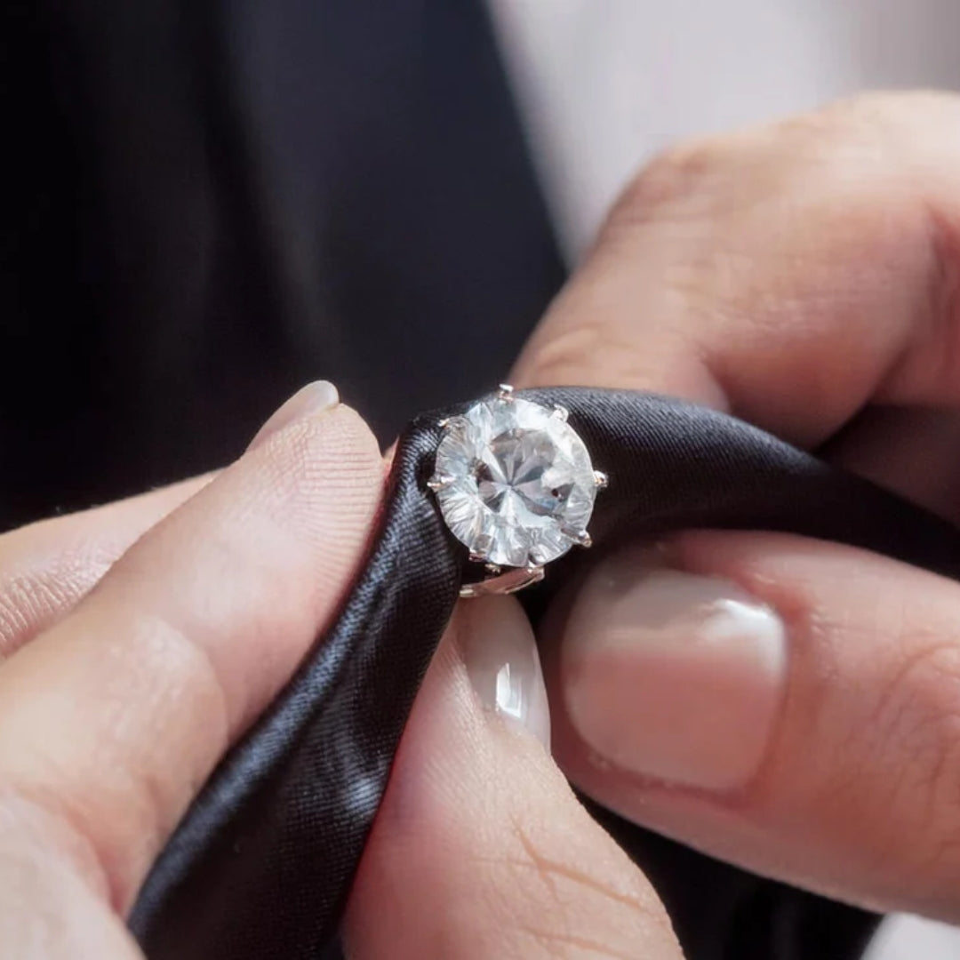 How to Care for Your Diamond Ring: Maintenance Tips for Long-Lasting Sparkle