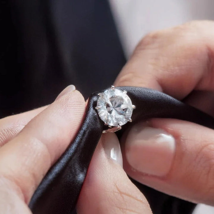 How to Care for Your Diamond Ring: Maintenance Tips for Long-Lasting Sparkle