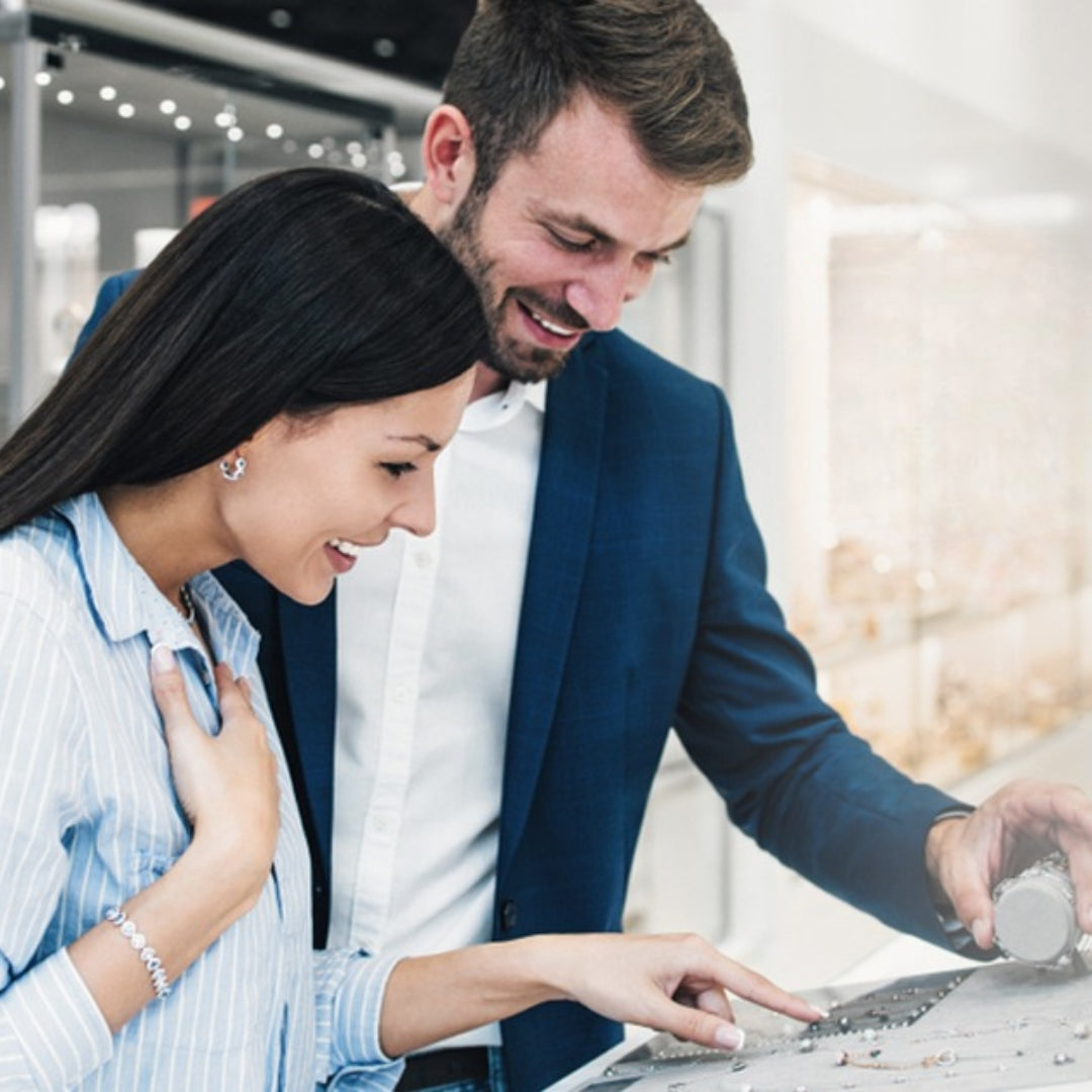 How to Choose a Diamond Necklace for Your Loved One