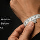 How to Measure Your Wrist for a Moissanite Watch Before Ordering Online