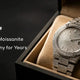 How to Store Your Moissanite Watch So It Stays Shiny for Years