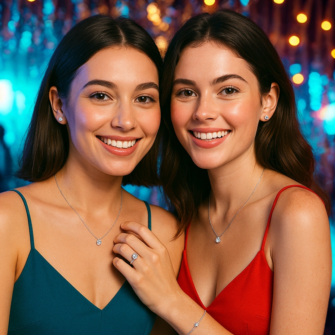 How to Style Jewelry for Montreux Jazz Festival Nights