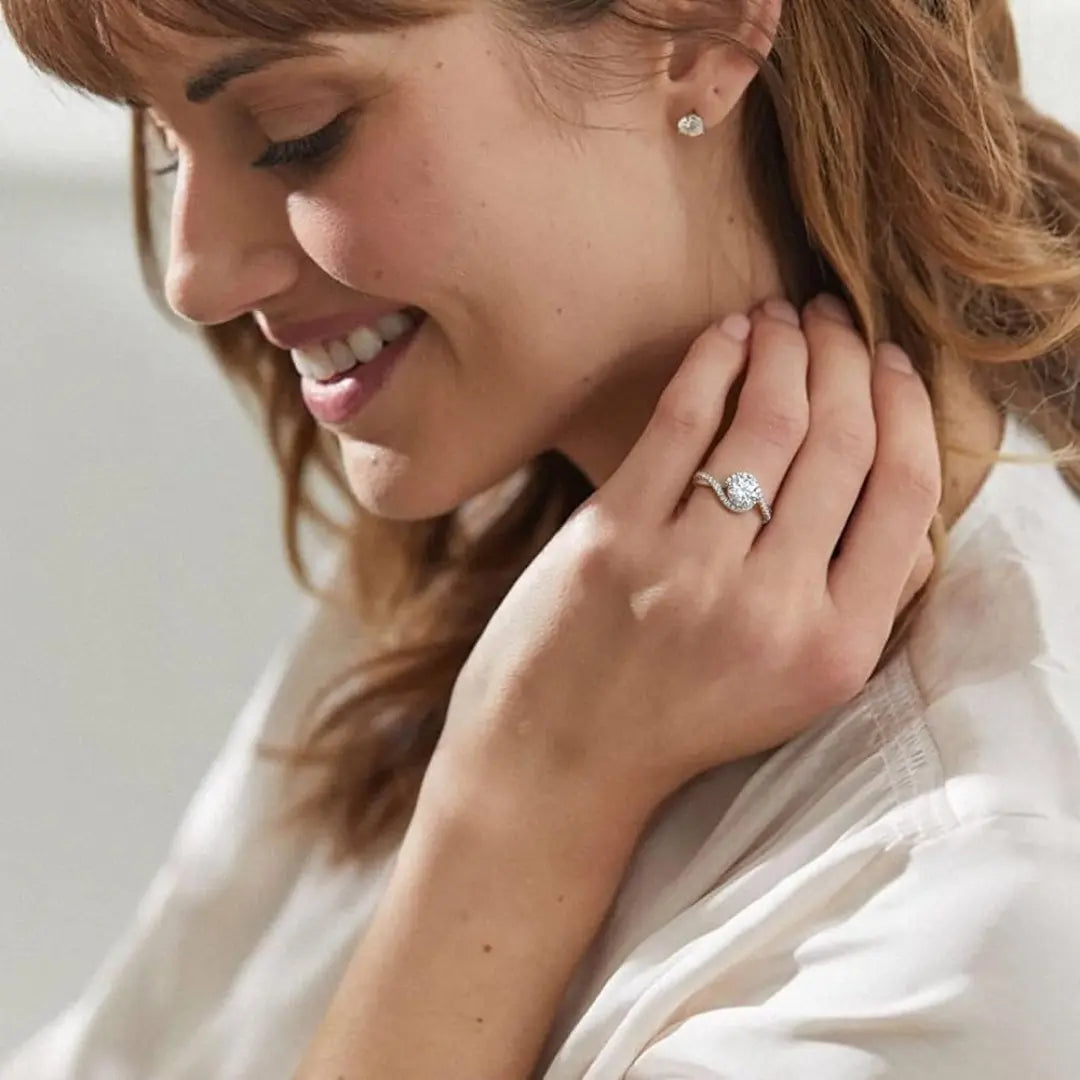 Jewel Carts store's moissanite jewelry the Best Ring Styles for 2025