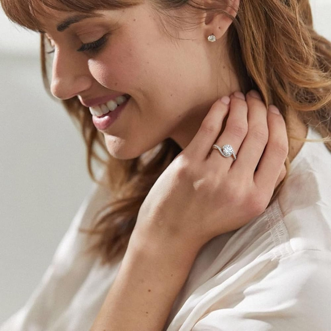 Jewel Carts store's moissanite jewelry the Best Ring Styles for 2025