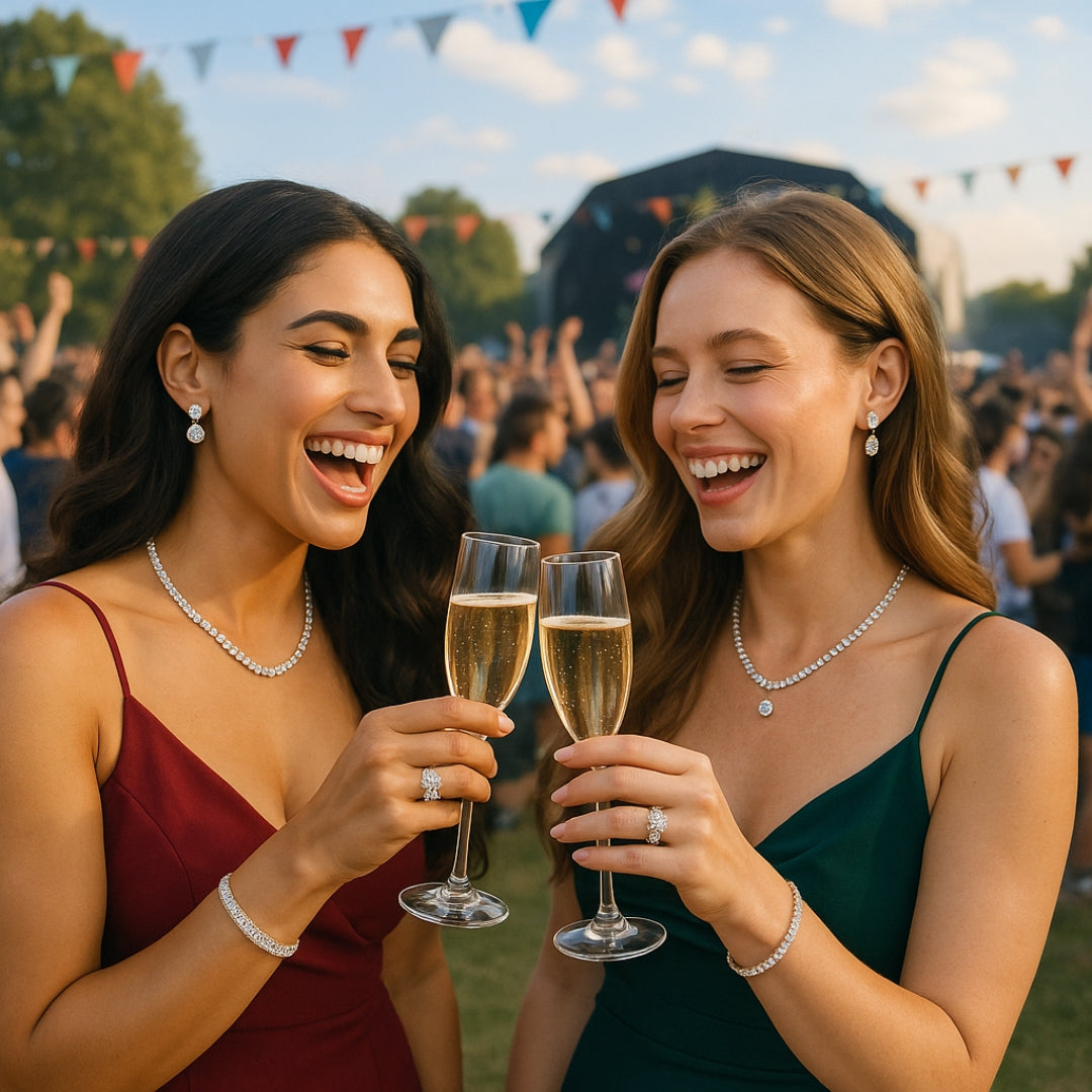 Jewelry to Complete Your All Points East Festival Outfit