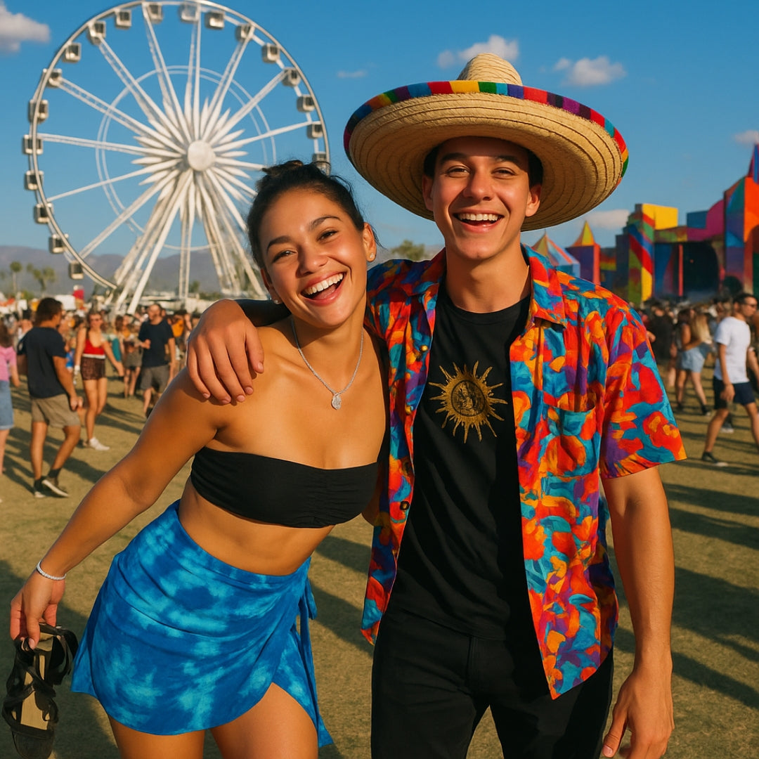 Jewelry to Match Your Boomtown Festival Energy