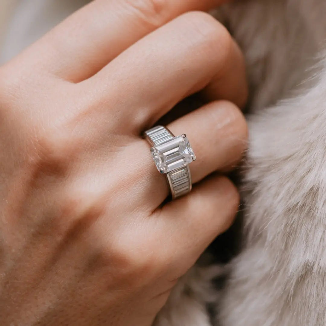 Lab-grown Diamond Jewelry: Emerging Trends