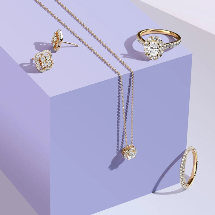 Luxury For Less: Affordable Options For Diamond Rings, Necklaces, And More